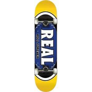  Real Classic II [Medium] Complete Skateboard   7.75 