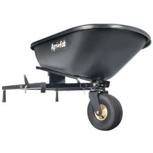    Agri Fab® Zero Turn Convertible Poly Cart: Patio, Lawn & Garden