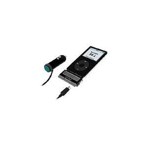    Kensington QuickSeek FM Transmitter iPod  Players & Accessories