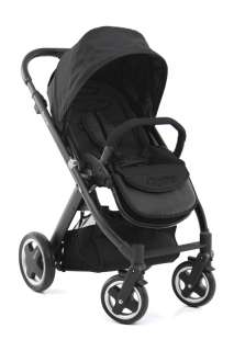 Babystyle Oyster Black Pushchair & Colour Pack   2011 5060225062462 