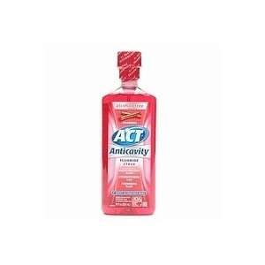   : Act Anticavity Fluoride Rinse Kids Bubble Bum 18oz: Everything Else