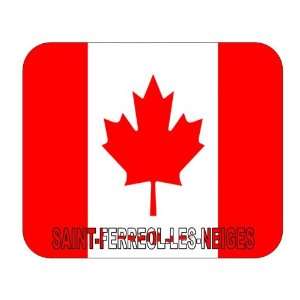   Canada   Saint Ferreol les neiges, Quebec Mouse Pad: Everything Else