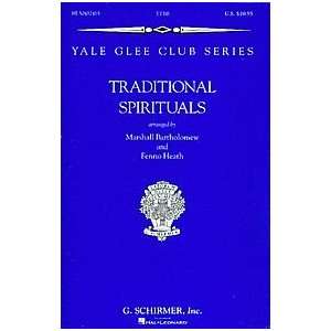  Traditional Spirituals TTBB: Sports & Outdoors
