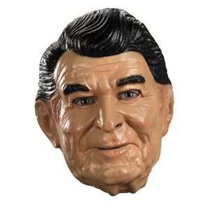  Ronald Reagan Full Face Toys & Games
