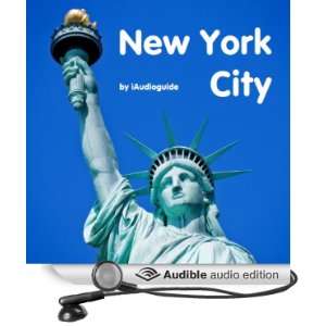  Audio Guide New York City (Audible Audio Edition): Andi 