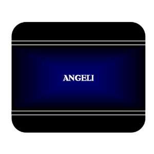    Personalized Name Gift   ANGELI Mouse Pad: Everything Else