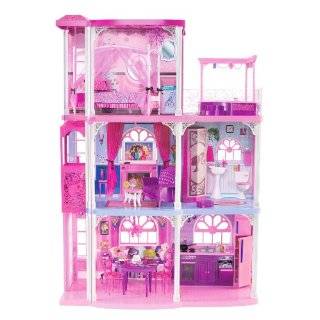  Barbie Hot Tub Party Bus Vehicle Play Set Toys & Games