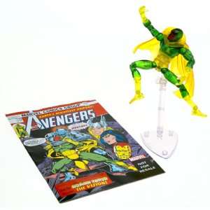   Legends Series 7 Action Figure Vision Phasing Variant: Toys & Games