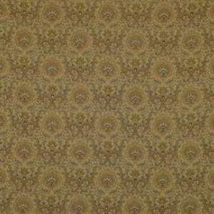  Generations   Butterscotch Indoor Upholstery Fabric: Arts 