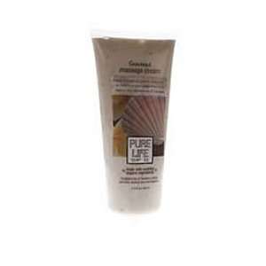 Nori Seaweed Anti Cellulite Massage Cream 11.5 oz by Pure Life Soap Co 