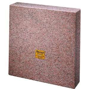 Starrett 81932 5 Face Master Square For Granite Surface Plat, Grade A 
