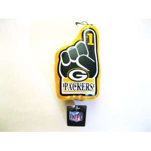   NFL Soft Toy Mini #1 Finger Dangler Ornament