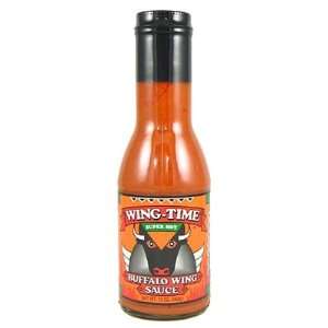  Wing Time Super Hot Wing Sauce, 13oz.: Everything Else