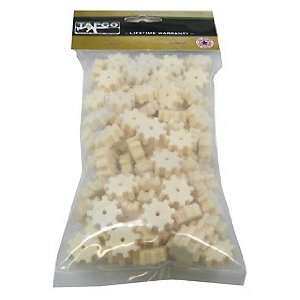  New Tapco AR 15/M16 Cleaning Stars 100 Pack High Quality 