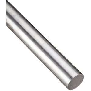 Alloy Steel 8620 Round Rod, Cold Finished, ASTM A108, 1 3/16 OD, 60 