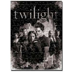  Twilight Puzzle BTS Bella & Cullens AFL: Toys & Games
