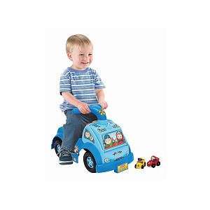  Fisher Price Little People Wheelies Ride On: Toys & Games