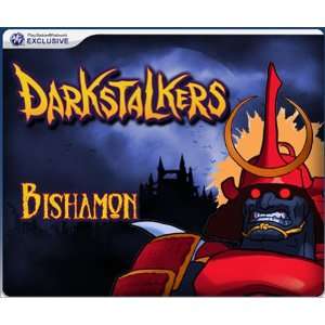  Darkstalkers   Oboro Bishamon   Avatar [Online Game Code 