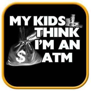  ATM T SHIRT LARGE: Everything Else