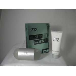  212 by Carolina Herrera Perfume Gift Set for Women: Eau De 