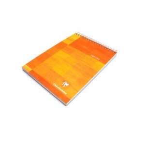  Clairefontaine Top Wirebound Notebook, 80 Sheets Each. 5 