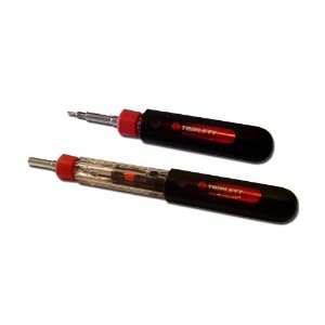 Triplett TMAL 001 Mini AutoLoader Multibit Screwdriver with Precision 