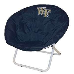  Wake Forest Demon Deacons Sphere Chair: Home & Kitchen
