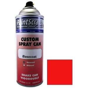   Red Touch Up Paint for 2010 Hyundai i10 (color code: H4) and Clearcoat