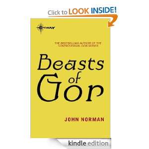Beasts of Gor GOR Book Twelve John Norman  Kindle Store