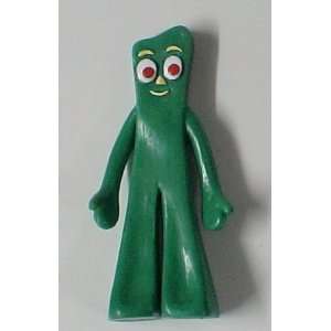  Vintage Pvc Figure : Gumby: Everything Else