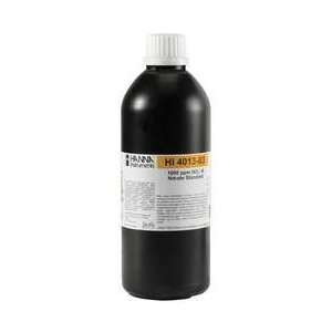 Nitrate 1000 Ppm Standard   HANNA  Industrial & Scientific