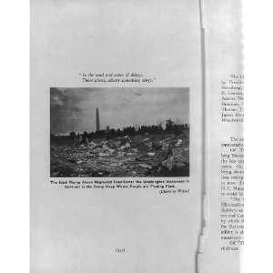   : Neglected conditions,Washington Monument,dump heap: Home & Kitchen