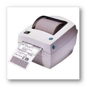  Zebra LP2844 Desktop Printer ELT 2844 20400 0001 