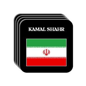  Iran   KAMAL SHAHR Set of 4 Mini Mousepad Coasters 