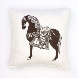  Imperial Horse Pillow in Java Stuffed: No: Home & Kitchen