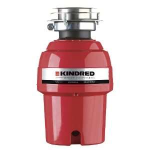  Kindred Garbage Disposal KWD50A: Home Improvement