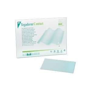  TEGADERM WOUND CONTACT LAYER, 3 X 4, 10/BOX Health 