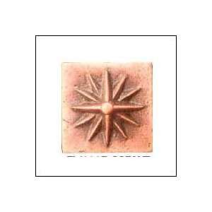   Tiles TL1096B MSC ; TL1096B MSC Overlapping Stars Tile 1 inch x 1 inch