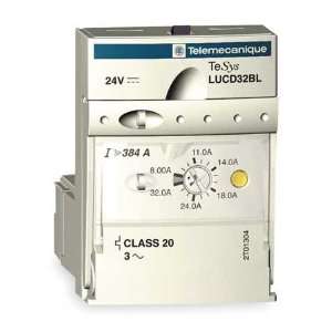  SCHNEIDER ELECTRIC LUCCX6B Modules,Overload,IEC