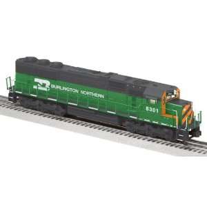  O Legacy BN SD60 Diesel: Toys & Games