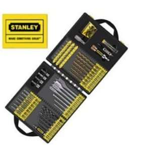  Stanley Drilling and Driving Set 89 Pieces: Home 