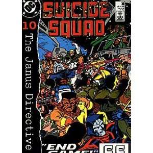  Suicide Squad (1987 series) #30: DC Comics: Books