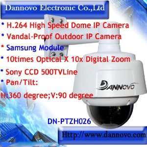  dannovo h.264 sony ccd 500tvline samsung 10x optical x 10x 