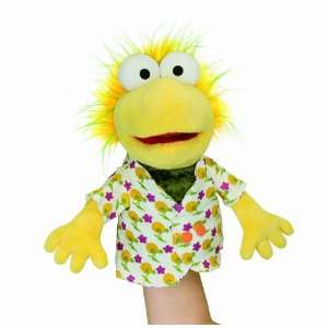  Fraggle Rock Hand Puppet Wembley: Toys & Games