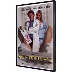  Critical Care 11x17 Framed Poster