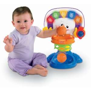  Fisher Price Laugh & Learn Learning Basketball: Toys 