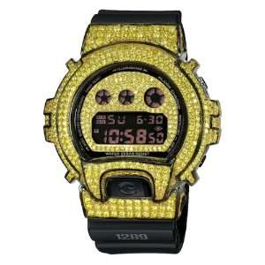   : The ULTRA Blazin Stealth Custom G Shock by ZShock: Everything Else