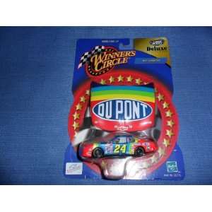  Jeff Gordon Deluxe Collection Toys & Games