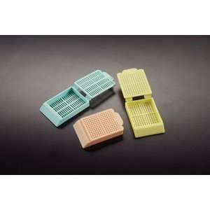 Histosette I Tissue Processing/Embedding Cassettes, 45 Angle Surface 