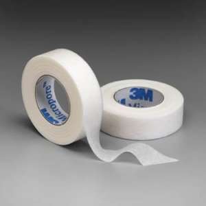  3MTM MICROPORETM SURGICAL TAPES 